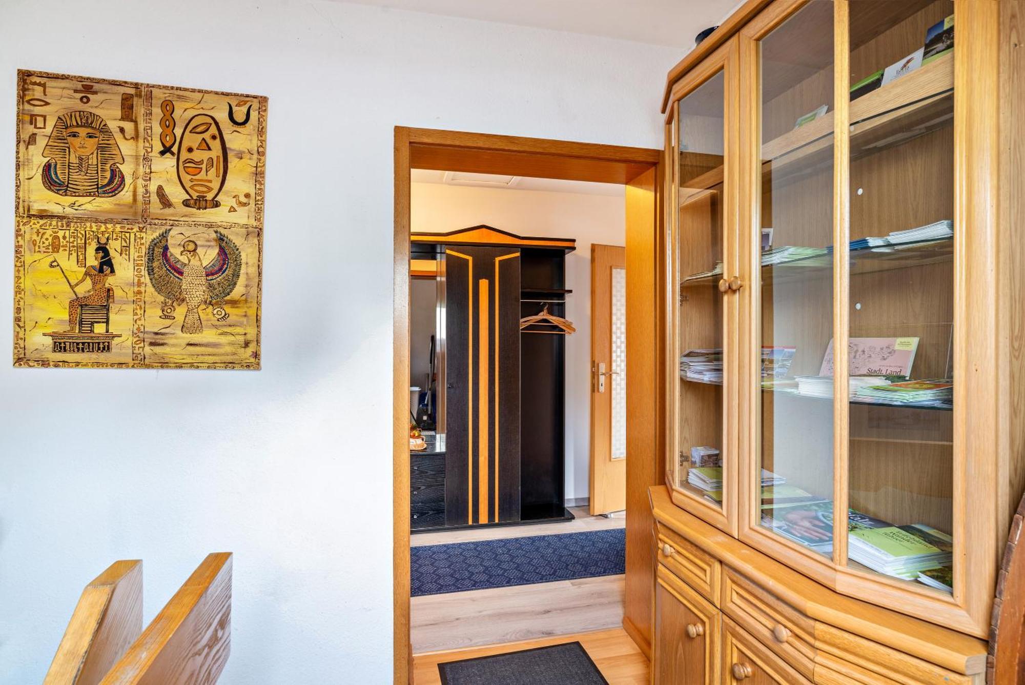 Haus Guenter Und Valeria Apartment Gossersweiler-Stein Екстериор снимка