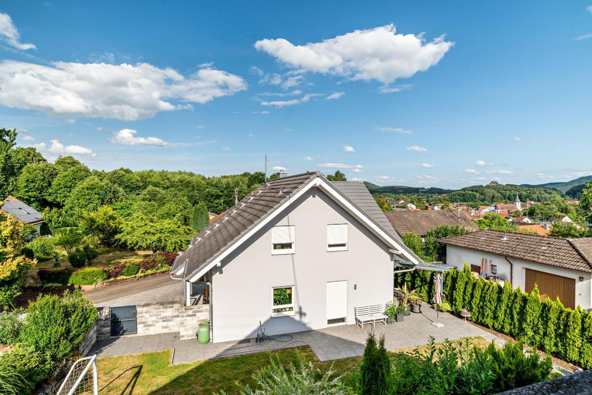 Haus Guenter Und Valeria Apartment Gossersweiler-Stein Екстериор снимка